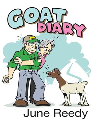 cover image of Goat Diary